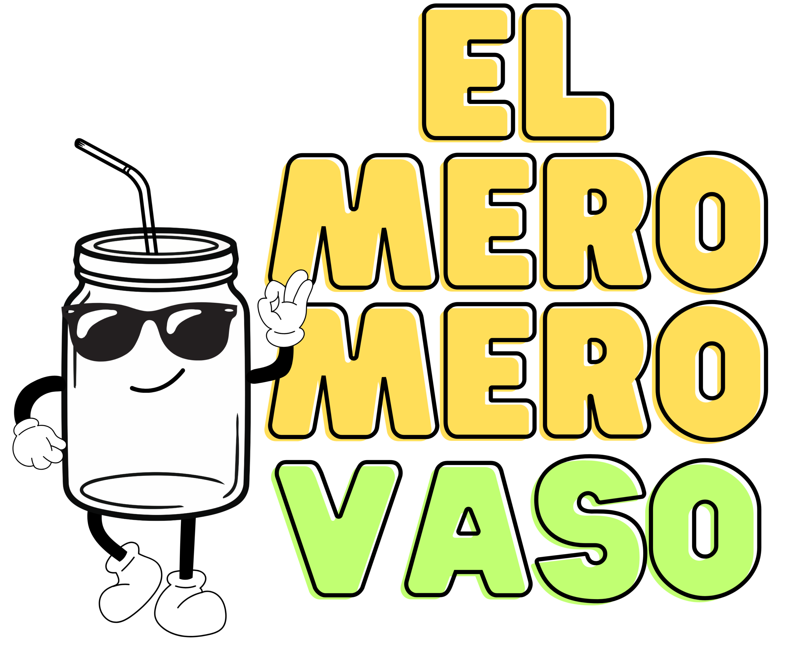 MERO MERO VASO